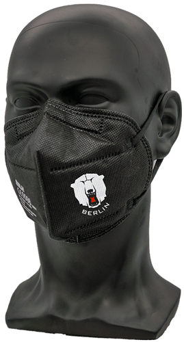 FFP2 Druckerei –bedruckte Masken mit Logo